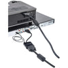 Manhattan HDMI Male to VGA Female Converter with Audio and Optional USB Micro-B Power Port