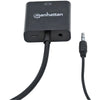 Manhattan HDMI Male to VGA Female Converter with Audio and Optional USB Micro-B Power Port