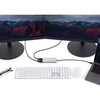 StarTech.com Thunderbolt 3 to Dual HDMI 2.0 Adapter - 4K 60Hz Dual Monitor TB3 HDMI Video Adapter - Thunderbolt 3 Certified -Mac & Windows
