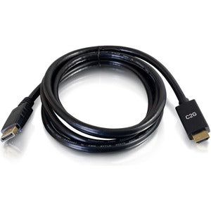 C2G DisplayPort/HDMI Audio/Video Cable