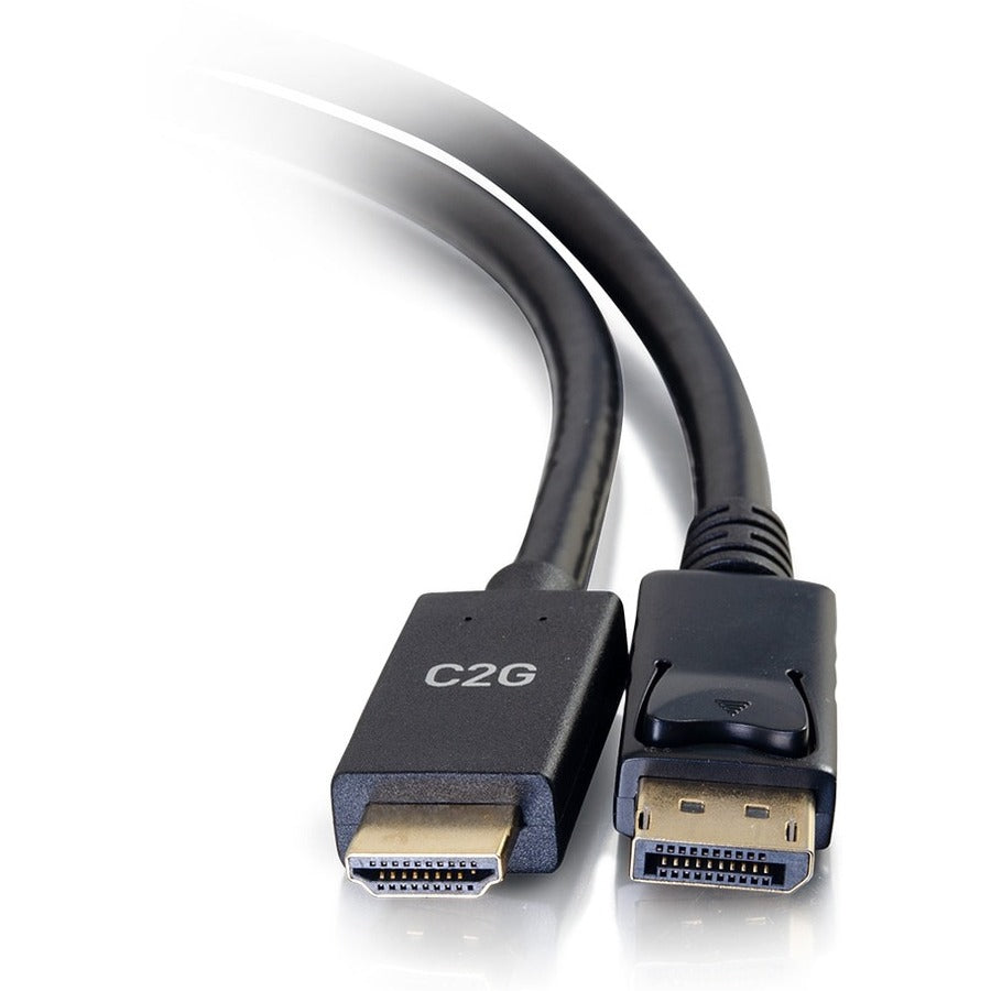 C2G DisplayPort/HDMI Audio/Video Cable
