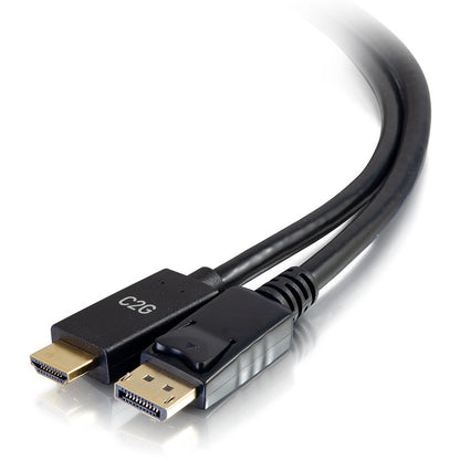 C2G DisplayPort/HDMI Audio/Video Cable
