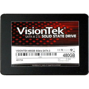 VisionTek 480 GB Solid State Drive