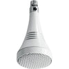 ClearOne Wired Condenser Microphone - White