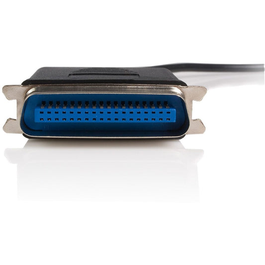 StarTech.com StarTech.com Parallel printer adapter - USB - parallel - 6 ft