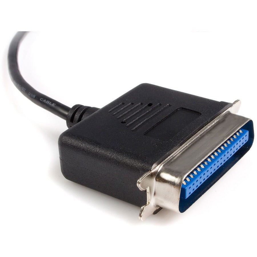 StarTech.com StarTech.com Parallel printer adapter - USB - parallel - 6 ft