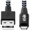 Heavy Duty Lightning to USB Sync / Charging Cable Apple iPhone iPad 6ft 6'