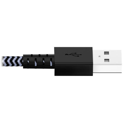 Heavy Duty Lightning to USB Sync / Charging Cable Apple iPhone iPad 6ft 6'