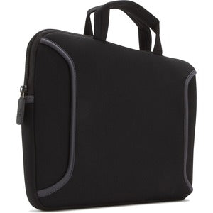 Case Logic Carrying Case (Sleeve) for 12.1" Apple Chromebook, Ultrabook, Accessories - Black
