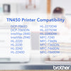 Brother Genuine TN450 Mono Laser High Yield Black Toner Cartridge