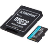 Kingston Canvas Go! Plus 64 GB Class 10/UHS-I (U3) microSDXC