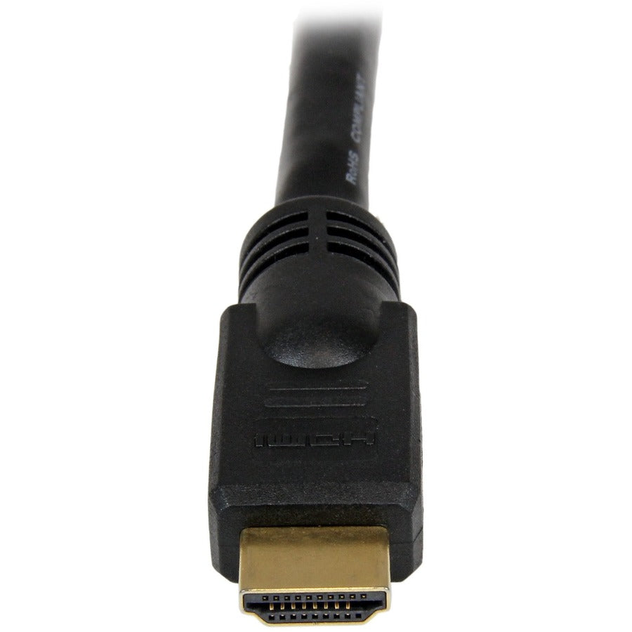 StarTech.com 30 ft High Speed HDMI Cable - Ultra HD 4k x 2k HDMI Cable - HDMI to HDMI M/M