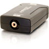 C2G Coaxial to TOSLINK Optical Digital Audio Converter