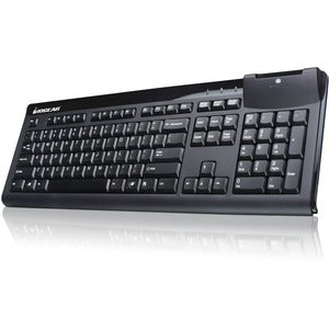 IOGEAR Smart Card (CAC) Reader Keyboard