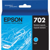 Epson DURABrite Ultra T702 Original Ink Cartridge - Cyan