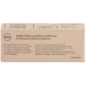 Dell Toner Cartridge
