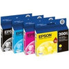 Epson DURABrite Ultra 200XL Original Ink Cartridge - Black