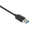 StarTech.com USB 3.0 to HDMI and VGA Adapter -4K/1080p USB Type A Dual Monitor Multiport Display Adapter Converter -External Graphics Card