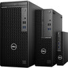 Dell OptiPlex 3000 3080 Desktop Computer - Intel Core i5 10th Gen i5-10500T Hexa-core (6 Core) 2.30 GHz - 16 GB RAM DDR4 SDRAM - 256 GB NVMe M.2 PCI Express M.2 SSD - Micro PC - Black