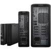 Dell OptiPlex 3000 3080 Desktop Computer - Intel Core i5 10th Gen i5-10500T Hexa-core (6 Core) 2.30 GHz - 16 GB RAM DDR4 SDRAM - 256 GB NVMe M.2 PCI Express M.2 SSD - Micro PC - Black