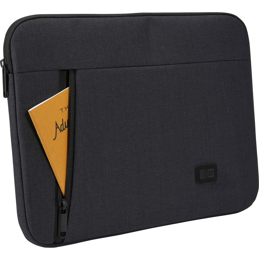 Case Logic Huxton Carrying Case (Sleeve) for 13" to 13.3" Notebook - Black