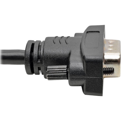 Tripp Lite HDMI to VGA Active Adapter Cable Low Profile HD15 M/M 1080p 3ft