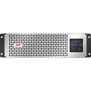 APC by Schneider Electric Smart-UPS Li-Ion, Short Depth 1500VA, 120V with SmartConnect (Not for sale in Vermont)