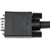 StarTech.com StarTech.com High-Resolution Coaxial SVGA - VGA Monitor cable - HD-15 (M) - HD-15 (M) - 4.57 m