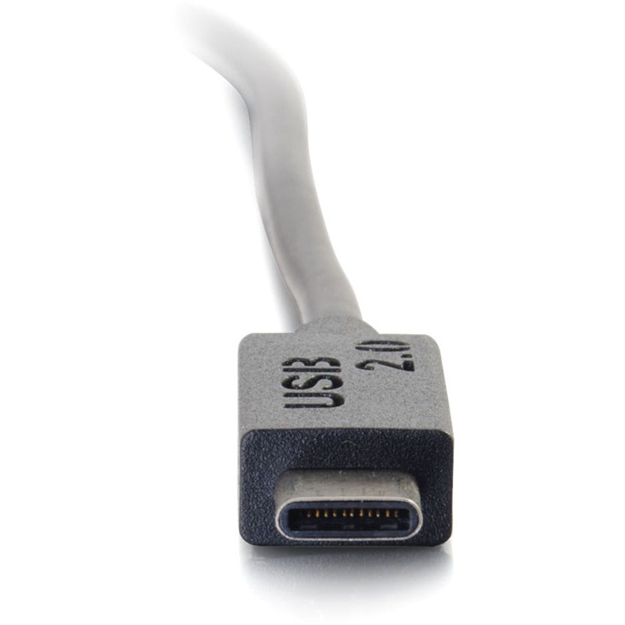 C2G 12ft USB C to USB A Cable - M/M