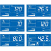 Tripp Lite UPS Smart 1500VA 900W Tower LCD Battery Back Up AVR Coax RJ45 USB