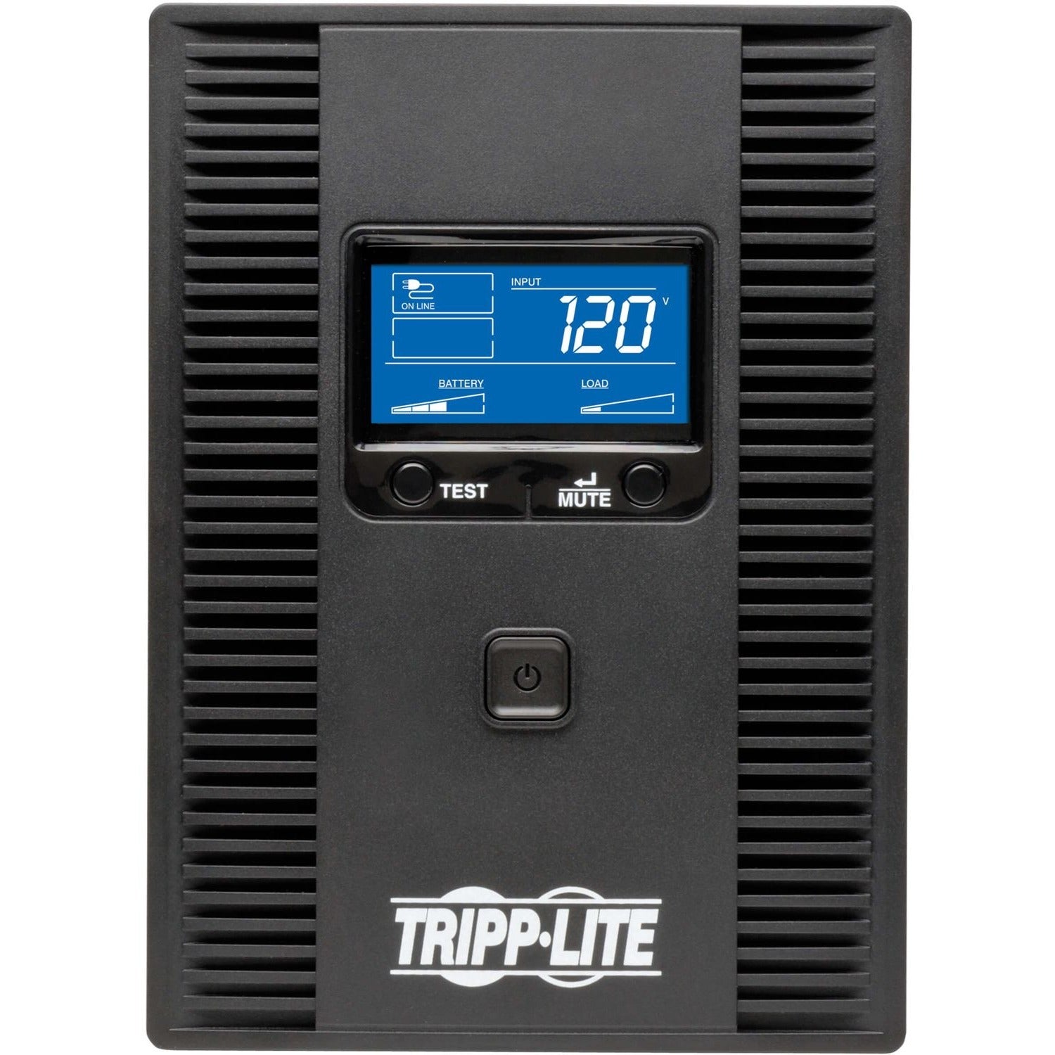 Tripp Lite UPS Smart 1500VA 900W Tower LCD Battery Back Up AVR Coax RJ45 USB
