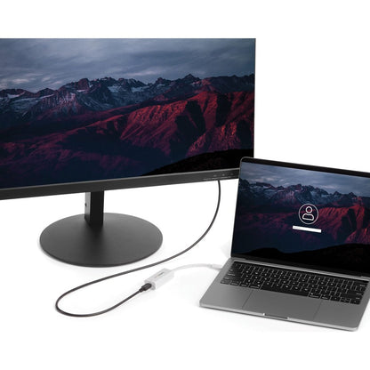 StarTech.com StarTech.com - USB-C to Mini DisplayPort Adapter - 4K 60Hz - White - USB Type-C to Mini DP Adapter - Thunderbolt 3 Compatible