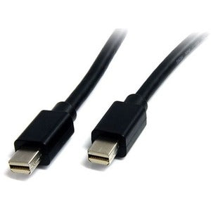 StarTech.com 3 ft Mini DisplayPort 1.2 Cable M/M - Mini DisplayPort 4k