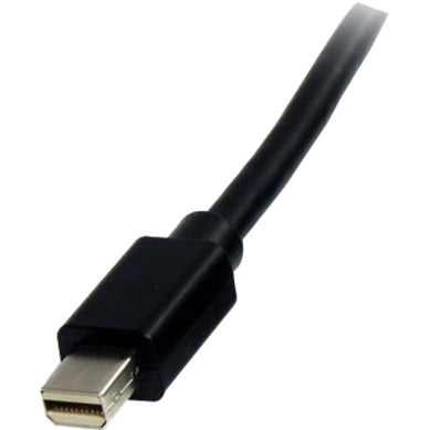 StarTech.com 3 ft Mini DisplayPort 1.2 Cable M/M - Mini DisplayPort 4k