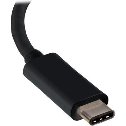 StarTech.com USB-C to VGA Adapter - Thunderbolt 3 Compatible - USB C Adapter - USB Type C to VGA Dongle Converter