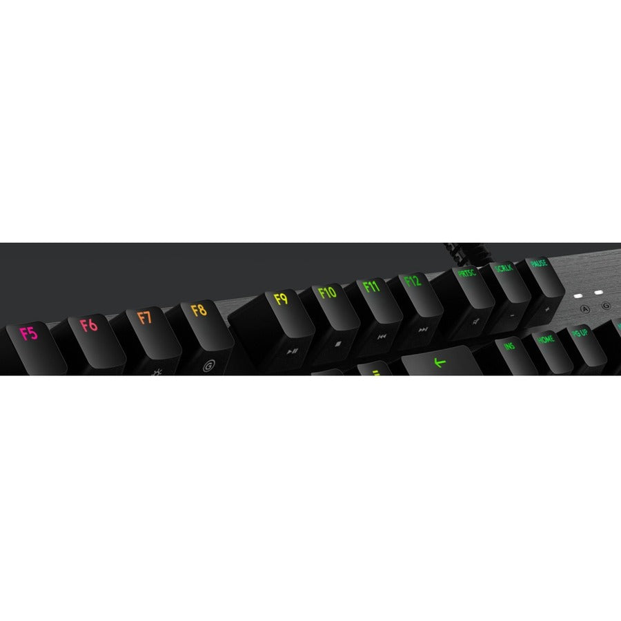 Logitech G512 LIGHTSYNC RGB Mechanical Gaming Keyboard – Natix