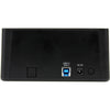 StarTech.com USB 3.1 (10Gbps) Standalone Duplicator Dock for 2.5" & 3.5" SATA SSD / HDD Drives - with Fast-Speed Duplication up to 28GB/min