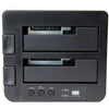 StarTech.com USB 3.1 (10Gbps) Standalone Duplicator Dock for 2.5" & 3.5" SATA SSD / HDD Drives - with Fast-Speed Duplication up to 28GB/min