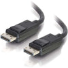 C2G 30ft 8K DisplayPort Cable - 4K to 8K DisplayPort Cable with Latches