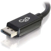 C2G 30ft 8K DisplayPort Cable - 4K to 8K DisplayPort Cable with Latches