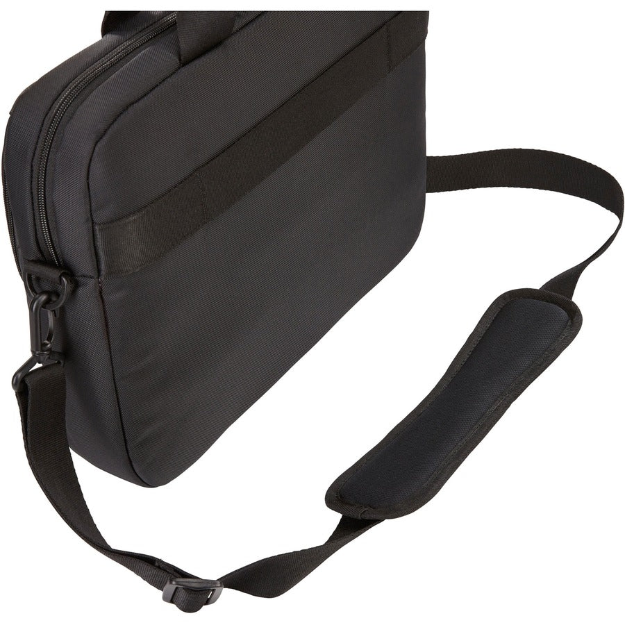 Case Logic Propel Carrying Case (Attach&eacute;) for 12" to 14" Notebook - Black