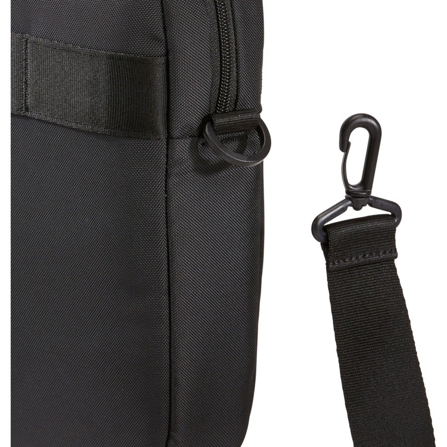 Case Logic Propel Carrying Case (Attach&eacute;) for 12" to 14" Notebook - Black