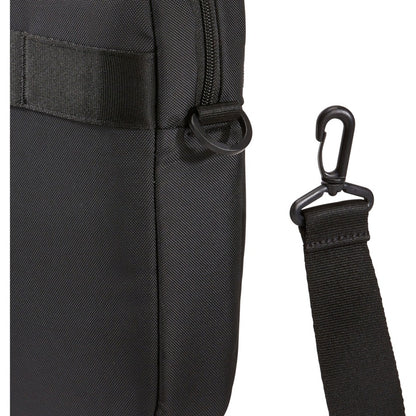 Case Logic Propel Carrying Case (Attach&eacute;) for 12" to 14" Notebook - Black