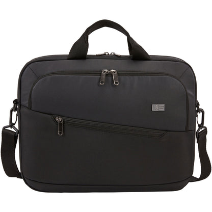 Case Logic Propel Carrying Case (Attach&eacute;) for 12" to 14" Notebook - Black