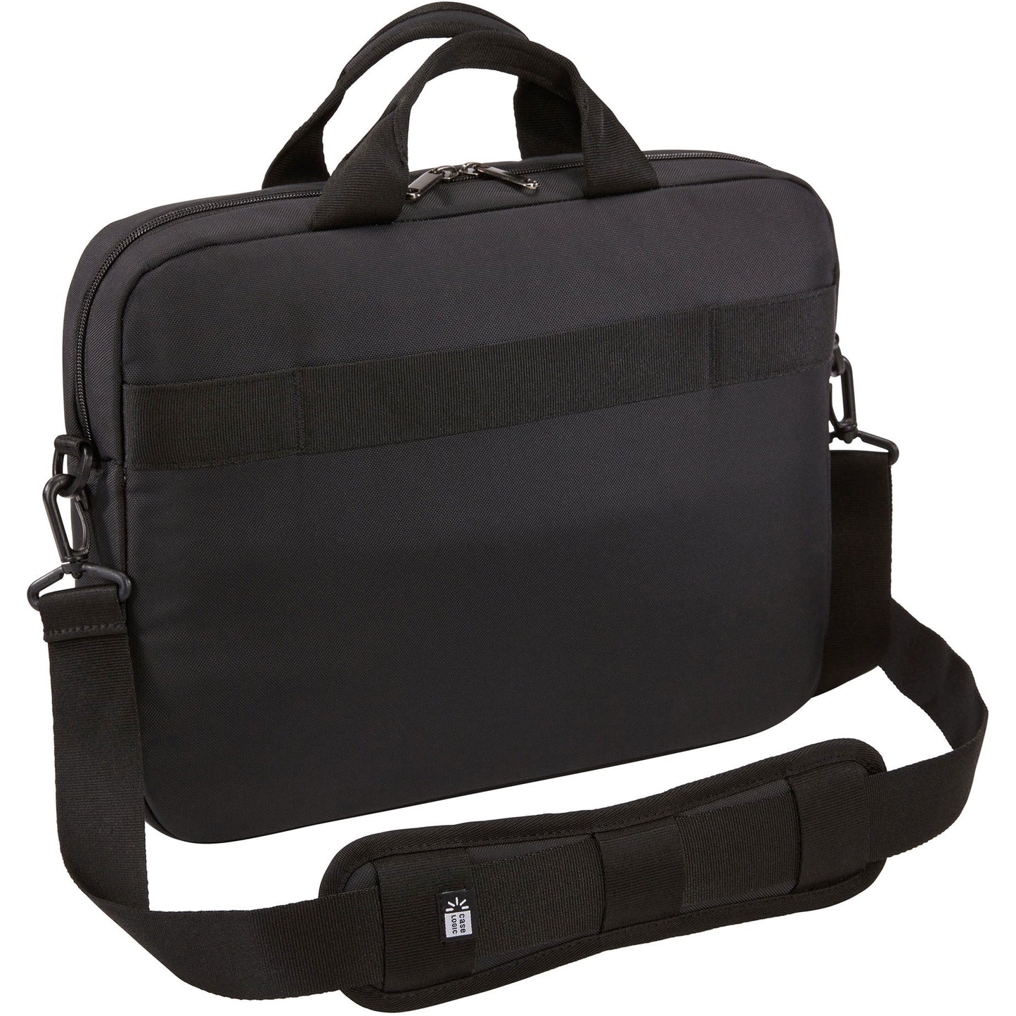 Case Logic Propel Carrying Case (Attach&eacute;) for 12" to 14" Notebook - Black