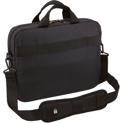 Case Logic Propel Carrying Case (Attach&eacute;) for 12" to 14" Notebook - Black