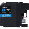 Brother Genuine Innobella LC103C High Yield Cyan Ink Cartridge