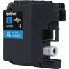 Brother Genuine Innobella LC103C High Yield Cyan Ink Cartridge