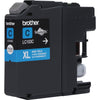 Brother Genuine Innobella LC103C High Yield Cyan Ink Cartridge