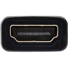 Tripp Lite DisplayPort to HDMI Adapter Converter DP to HDMI 6"